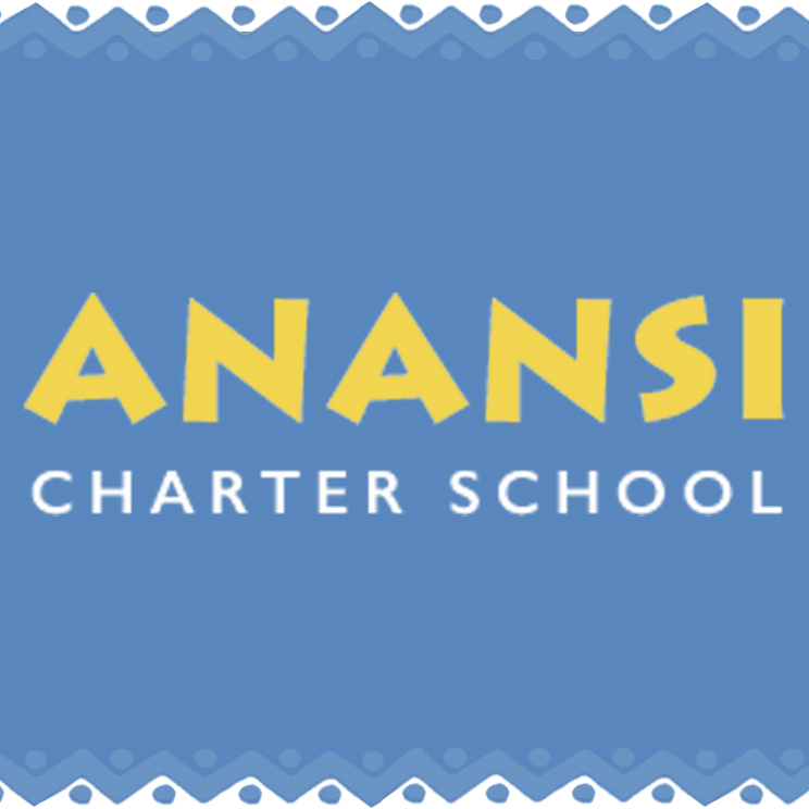 Anansi Charter School logo