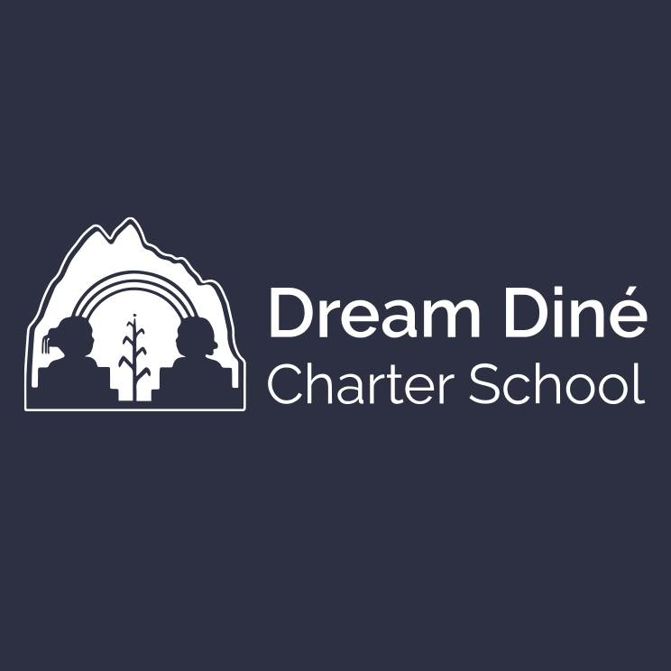 Dream Diné Charter School logo